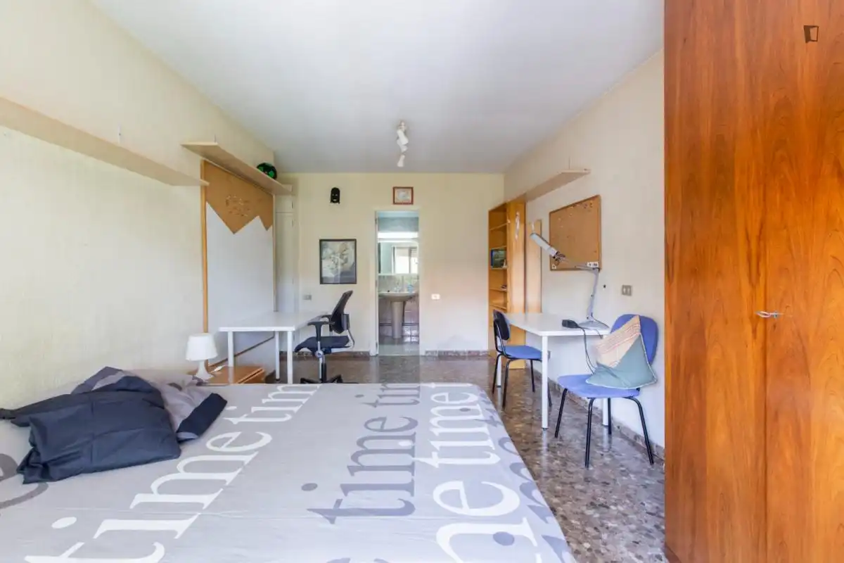 Habitación en La Fama
