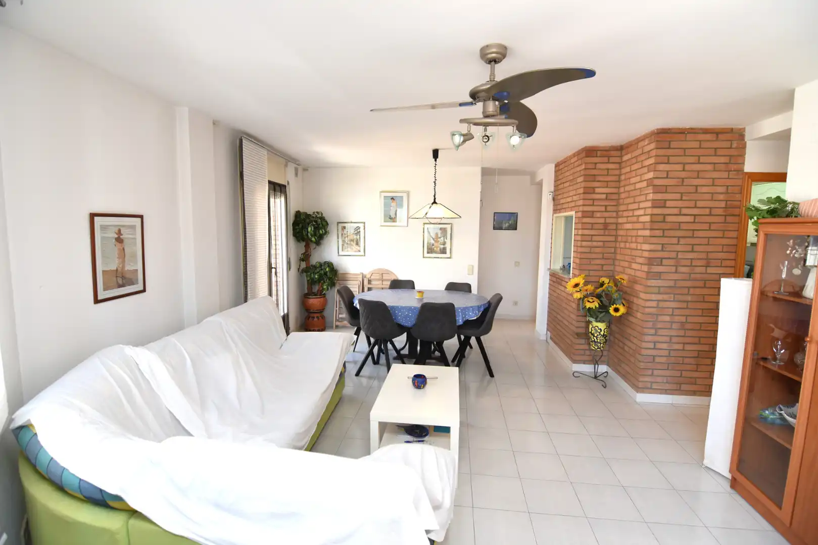 Flat with terrace for sale in Carrer Anselm Clavé, imagen 5