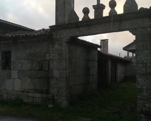 Vista exterior de Casa o xalet en venda en Sandiás