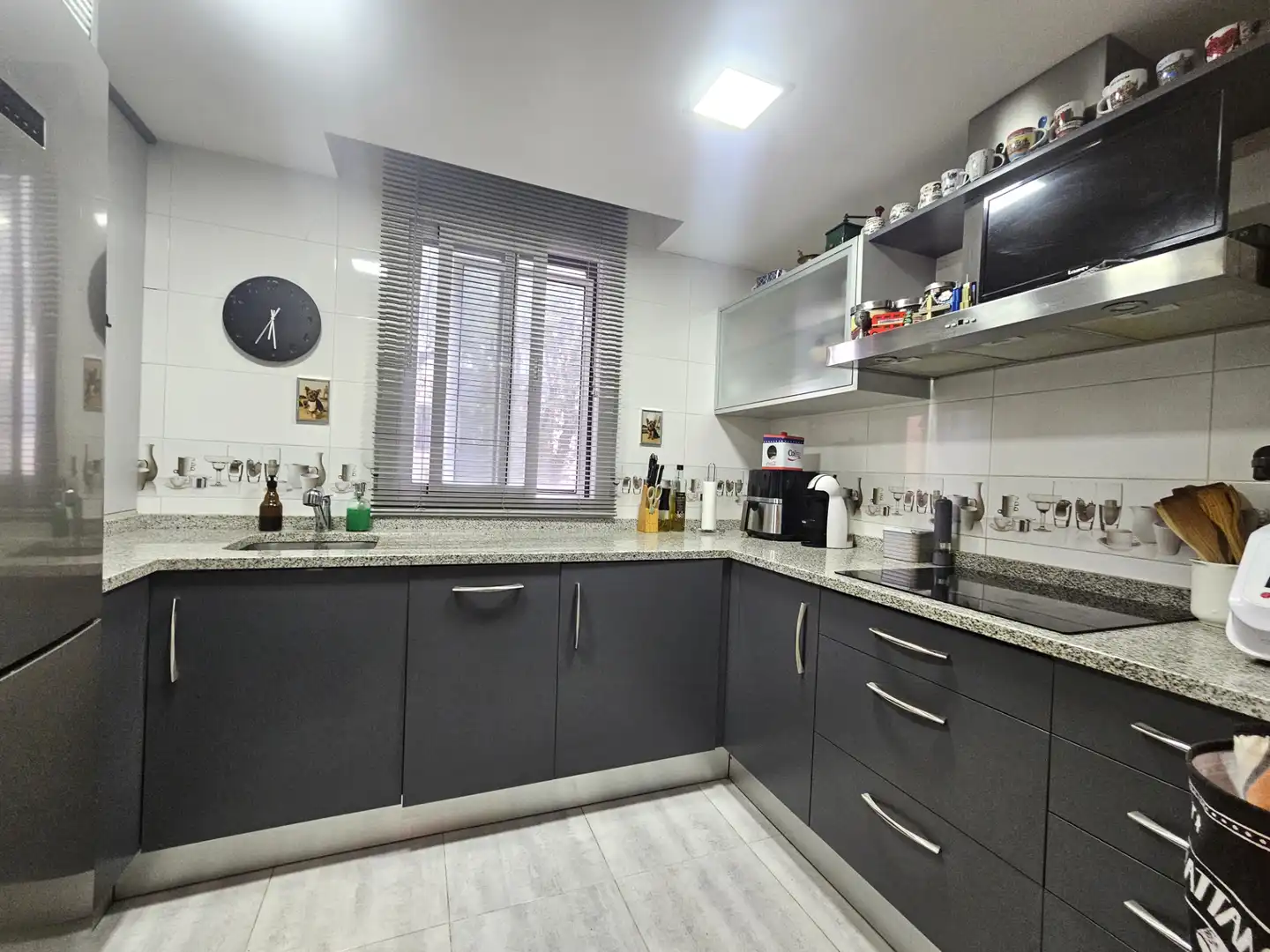 Cocina de Piso en venta en Madrid con Aire acondicionado, Calefacción y Amueblado