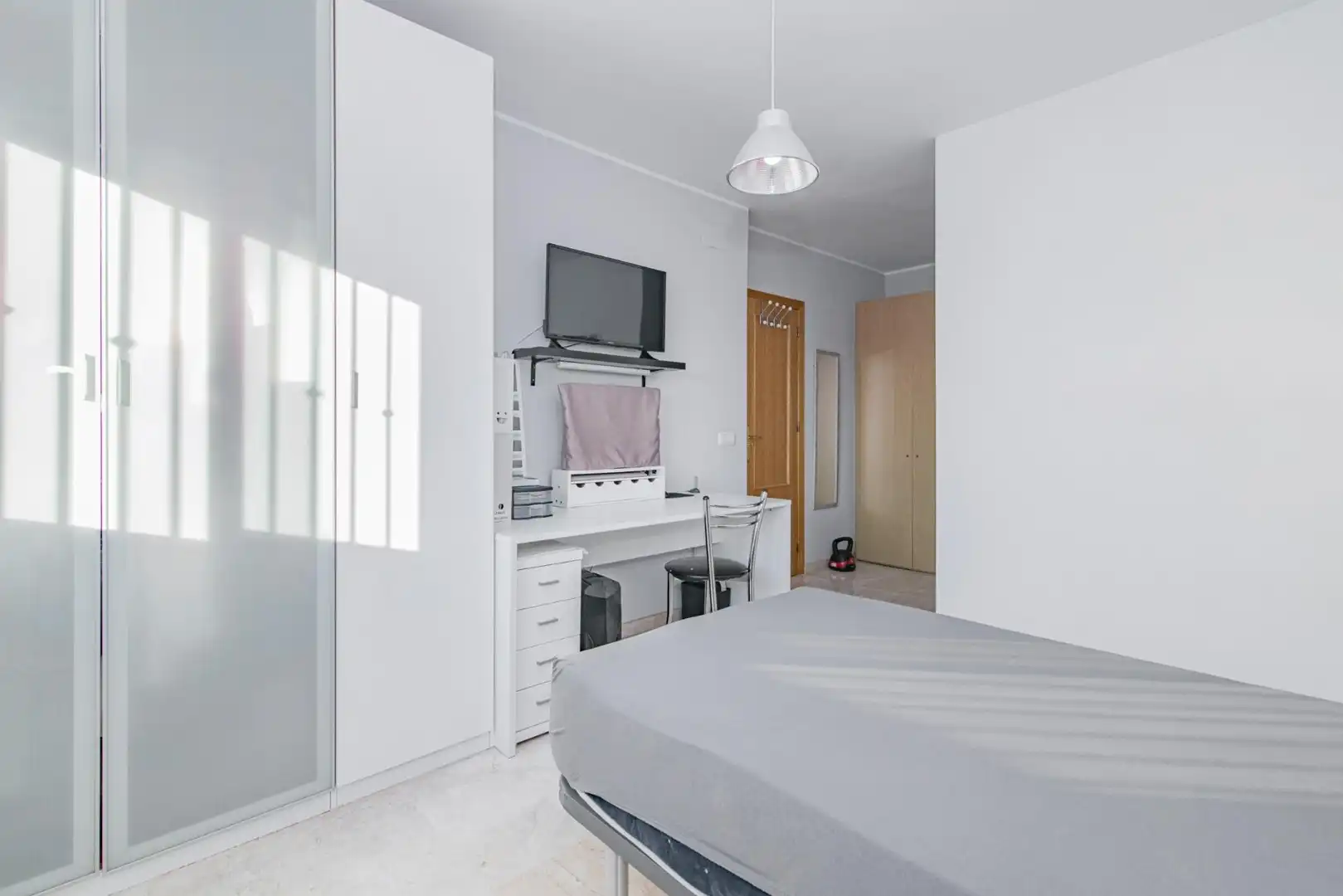 Habitación de Casa adosada en venta en Cájar con Aire acondicionado, Calefacción y Terraza