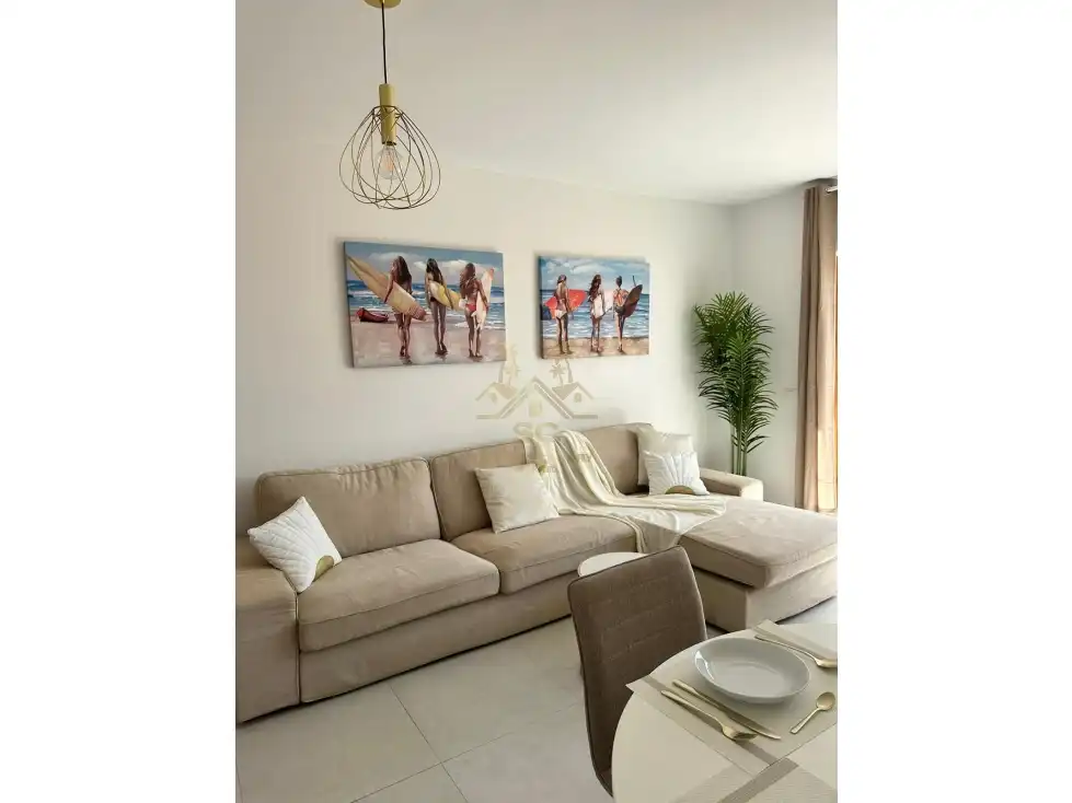 Apartamento con piscina en venta en Costa Adeje, imagen 3