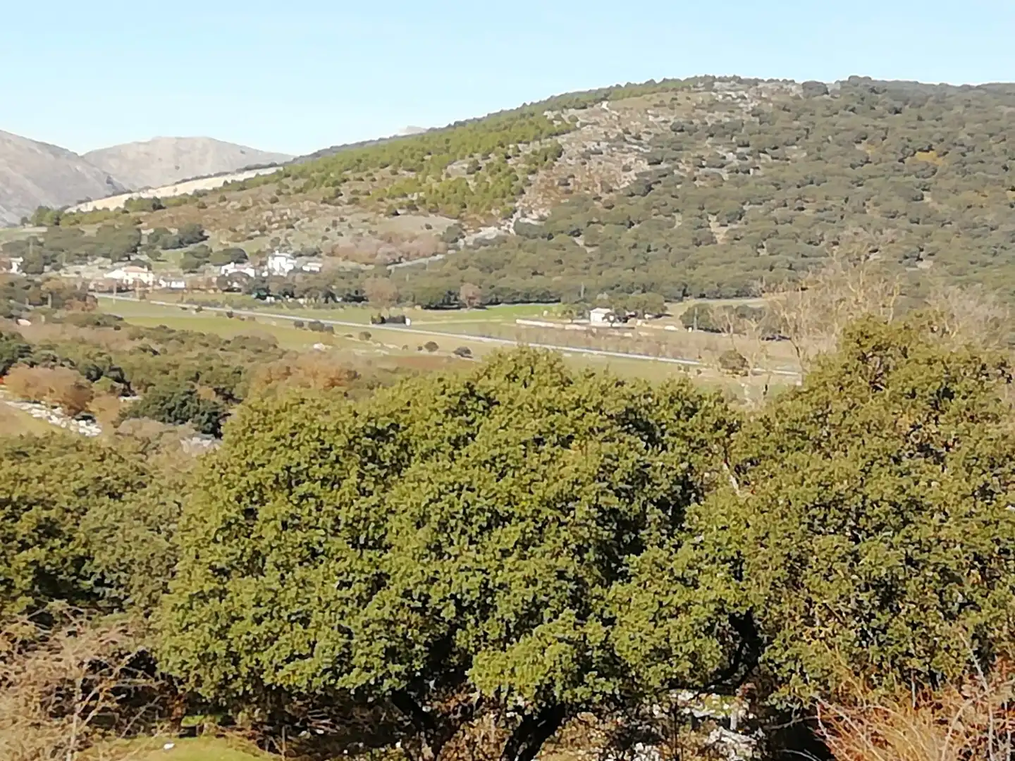 Casa rústica amb jardí en venda a Zafarraya, imagen 34