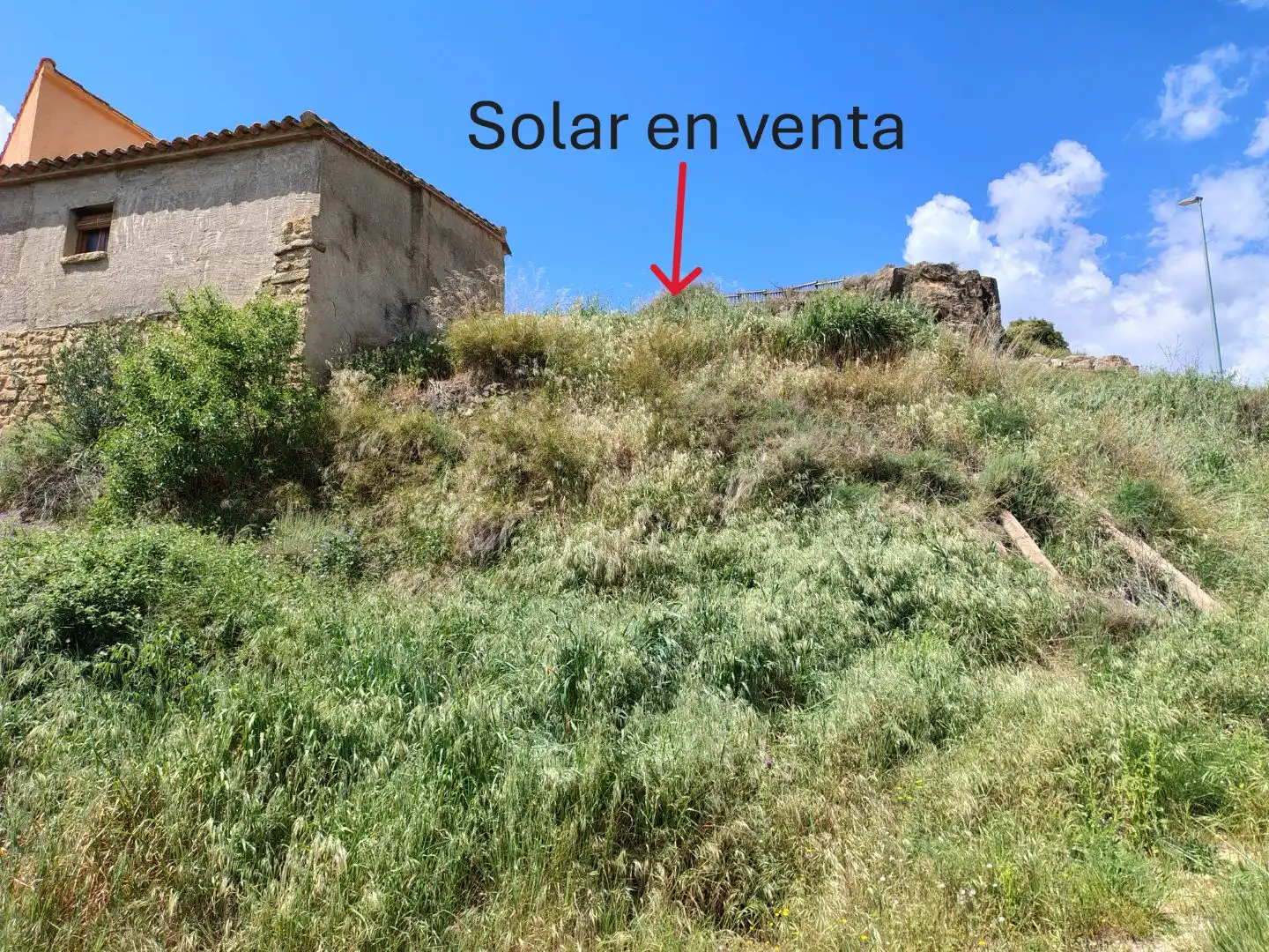 Residencial en venta en Murillo de Gállego