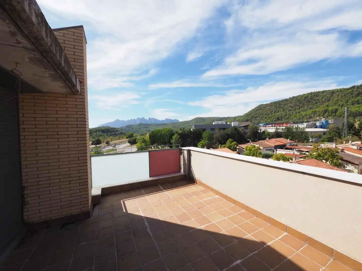Terrassa de Dúplex en venda en Manresa amb Parquet, Terrassa i Balcó