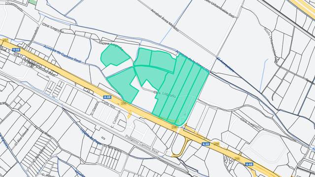 Terreno en Venta en Pj Olivar del Monte en Sobradiel