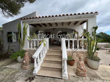 Casa con piscina in vendita a Sant Lluís - S'Ullestrar - Torret
