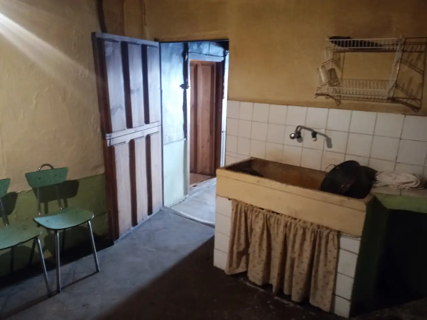 Kitchen of Country homes for sale in Los Llanos de Tormes 