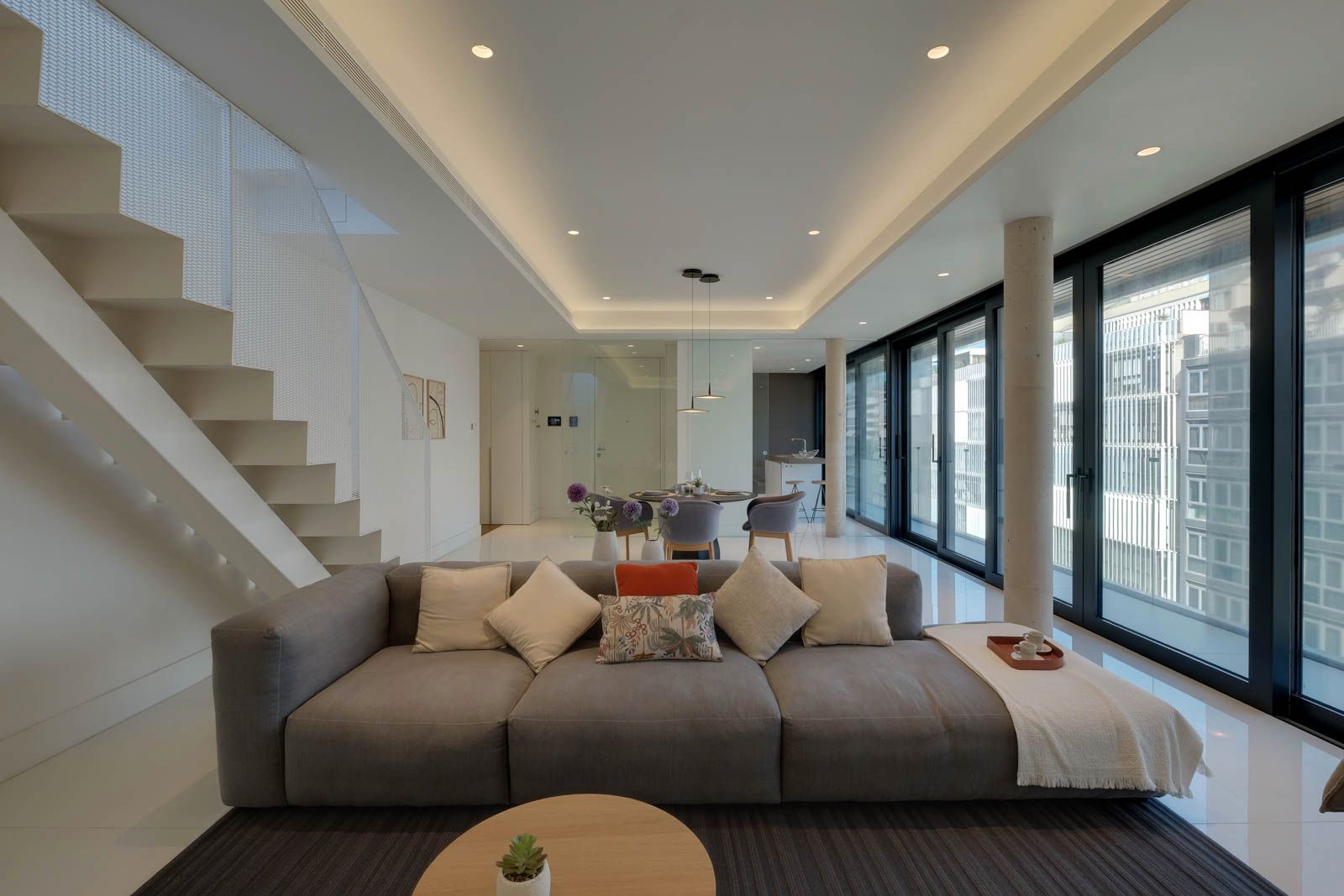 Attic for sale in Via Augusta, Sant Gervasi- Galvany, Sarrià - Sant Gervasi