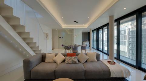 Foto 2 de Àtic en venda a Via Augusta, Sant Gervasi- Galvany, Barcelona