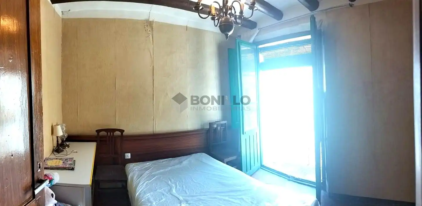 Habitación de Casa o chalet en venta en Utrillas con Terraza, Amueblado y Balcón