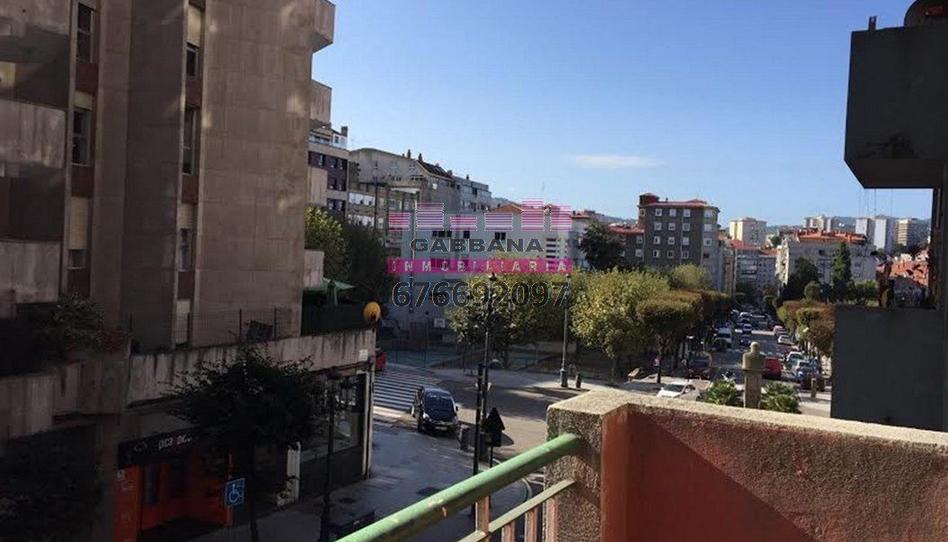 Foto 1 de Pis de lloguer a Rúa Do Conde de Torrecedeira, Berbés - Peritos, Pontevedra