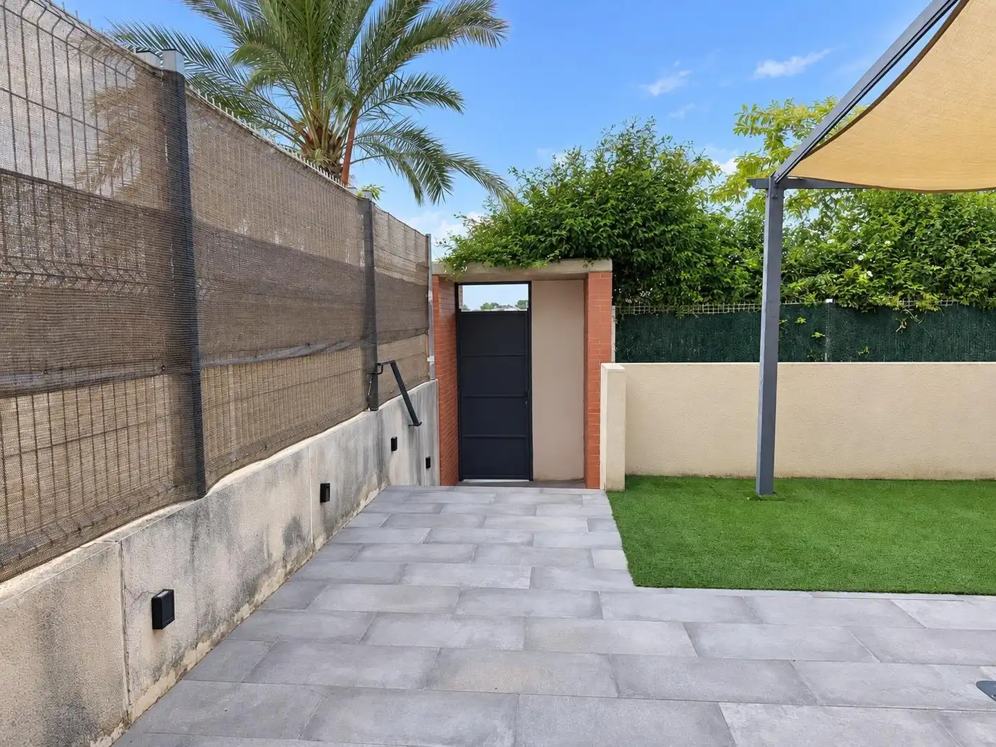 Terrassa de Casa o xalet en venda en Molina de Segura amb Aire condicionat, Jardí privat i Balcó