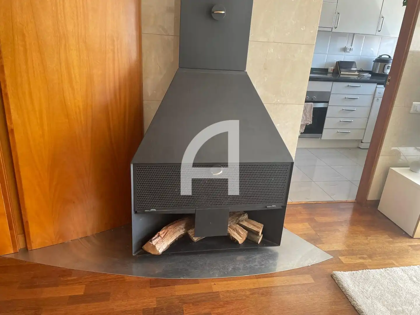 Dúplex en venda en Terrassa amb Aire condicionat, Calefacció i Terrassa