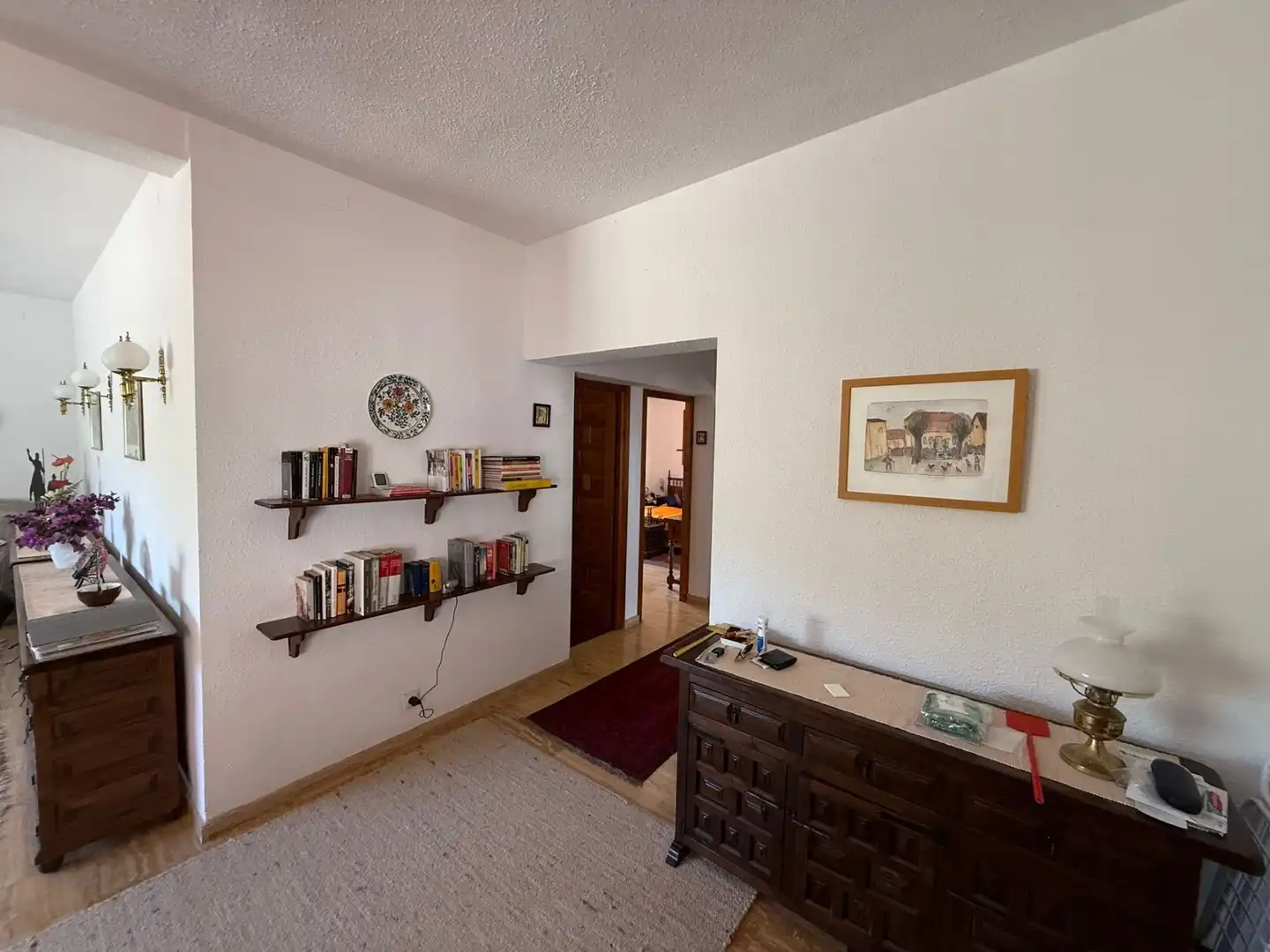 Casa con jardín en venta en Pueblo - Urbanizaciones, imagen 11