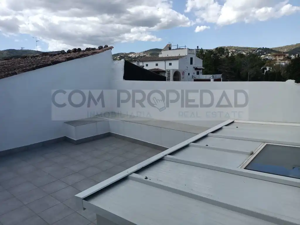 Terrassa de Casa o xalet en venda en  Palma de Mallorca