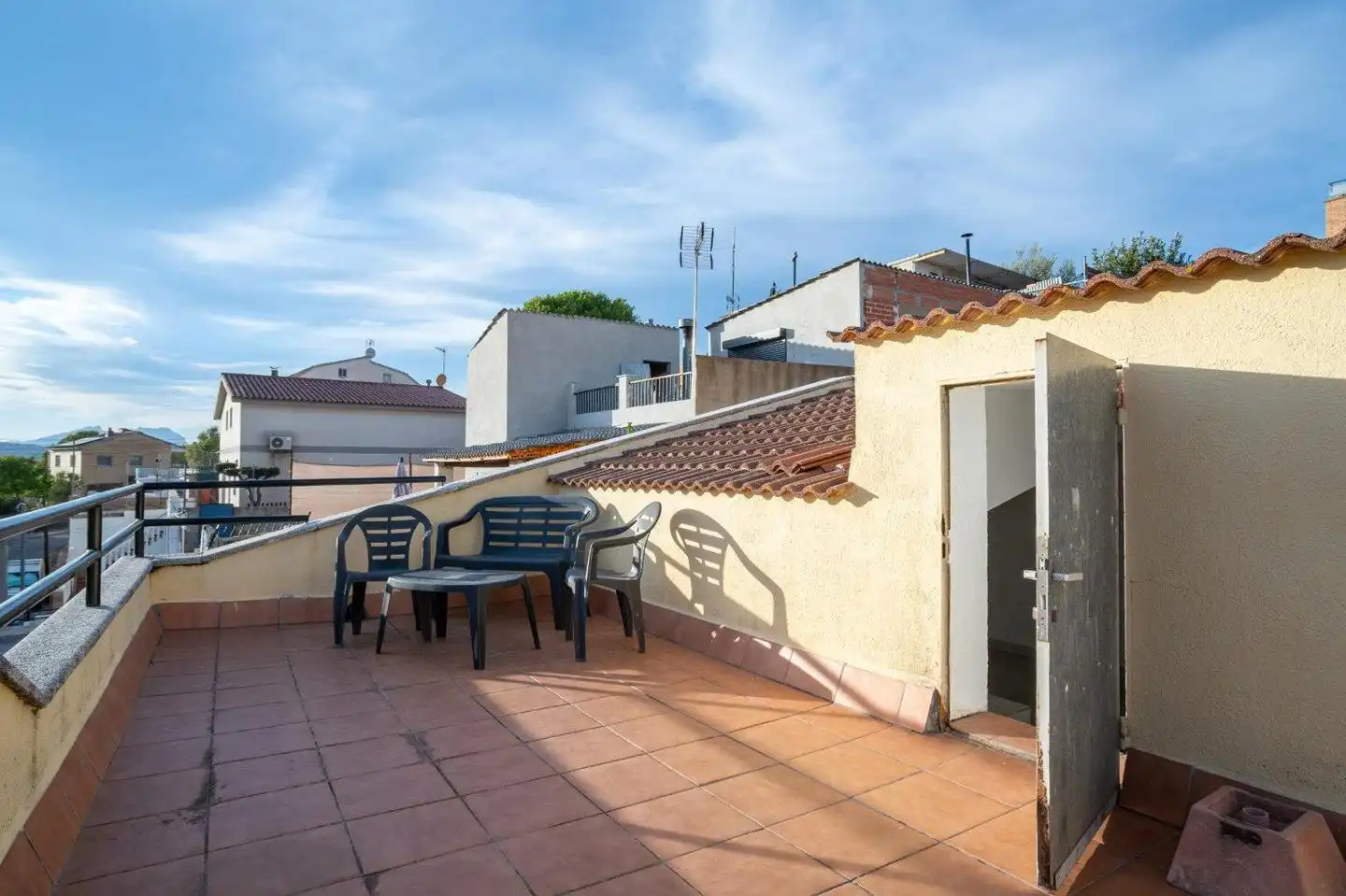 Terraza de Casa o chalet en venta en Sud