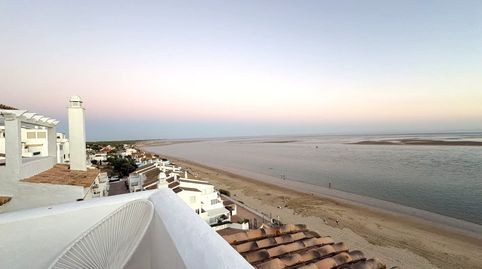 Foto 2 de Àtic de lloguer a El Portil, Huelva