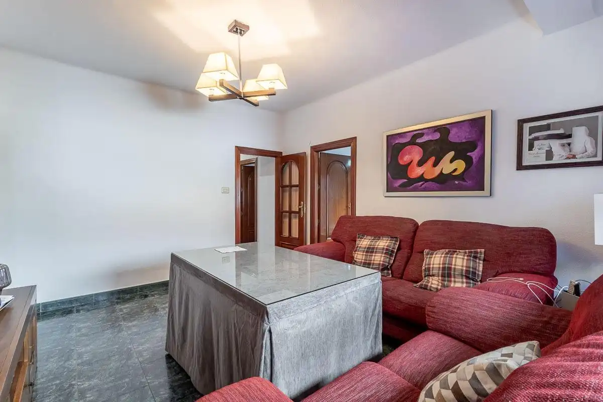 Piso en venta en Calle Santa Clara 34, imagen 6