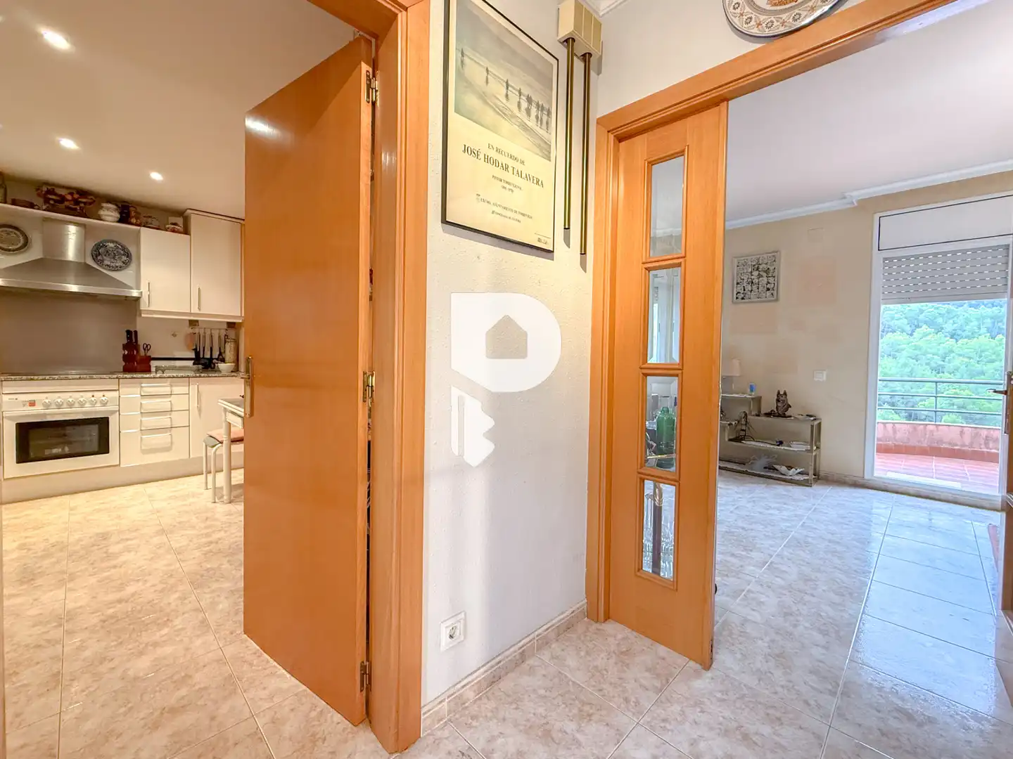 Casa amb terrassa en venda a Vallirana, imagen 40