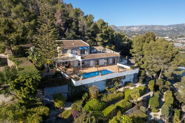 Casa-chalet en Venta en Callosa d'en Sarrià