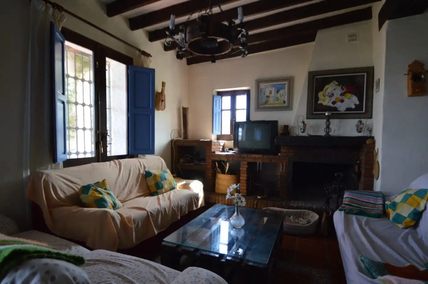 Finca rústica en venta en Beires