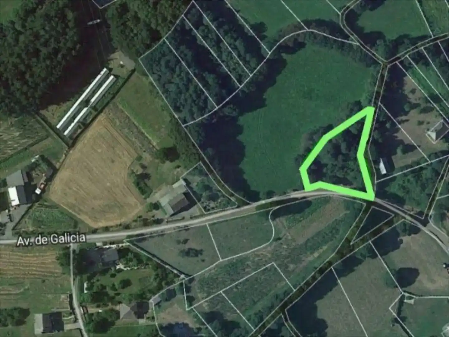 Grundstücke zum Verkauf in Begonte