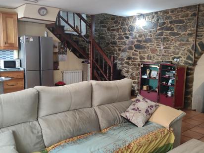 Living room of House or chalet for sale in Bembibre  with Balcony