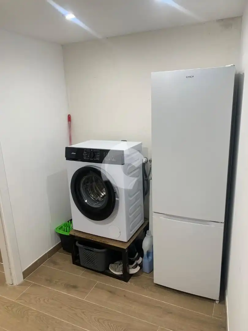 Cocina de Piso de alquiler en Vigo  con Calefacción y Amueblado