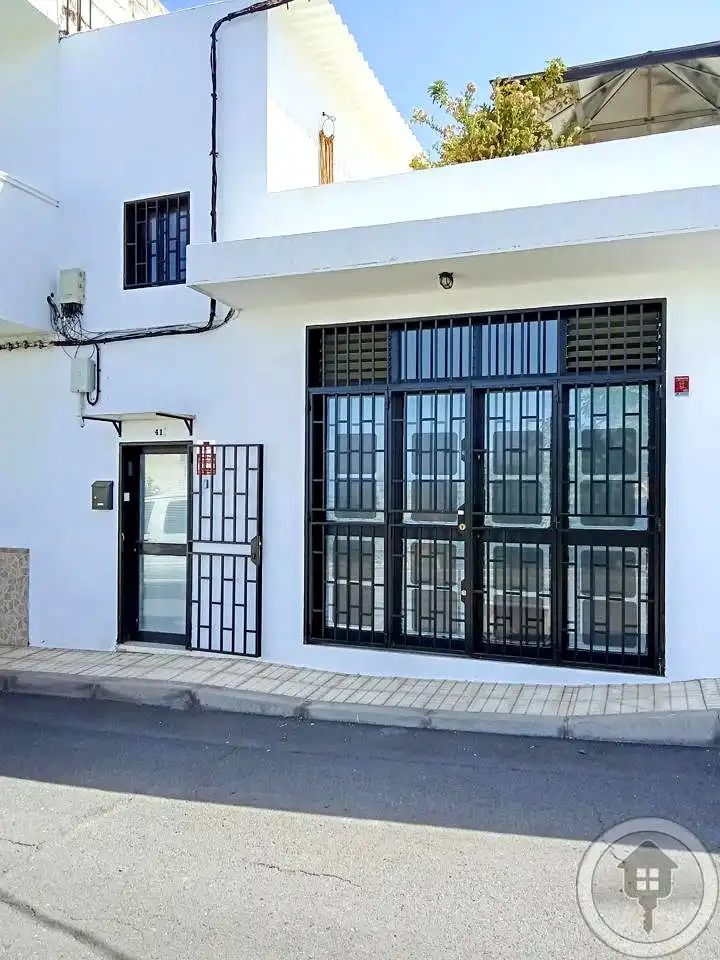 Vista exterior de Casa o xalet en venda en Adeje