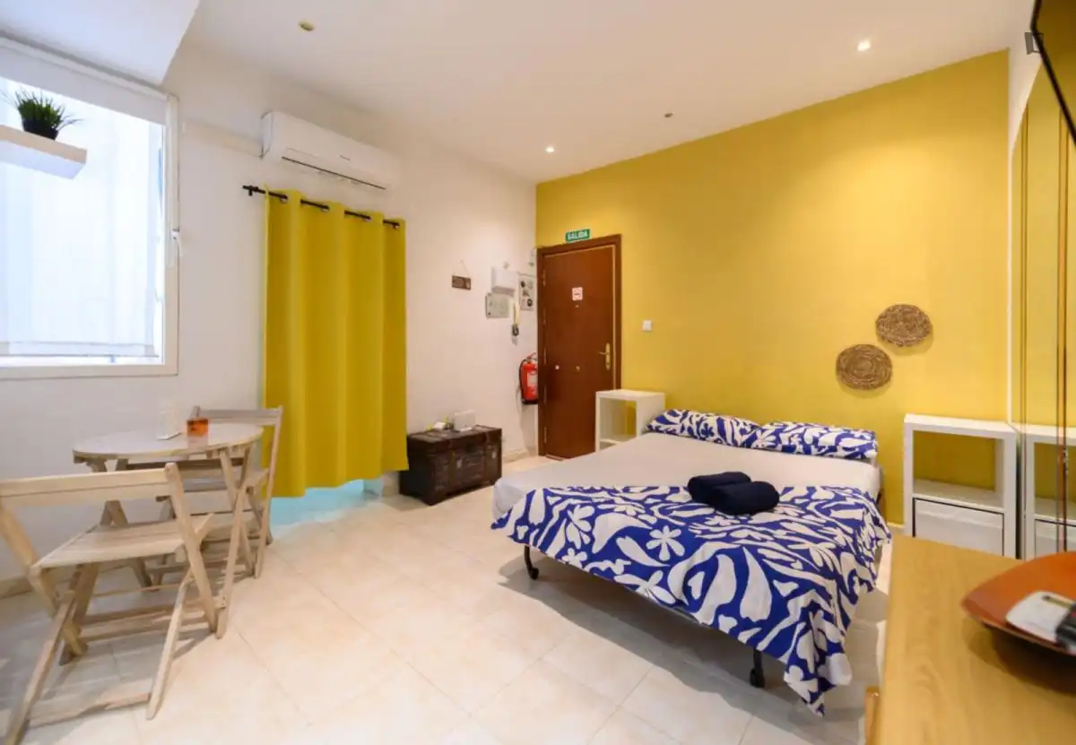 Studio à louer à Centro