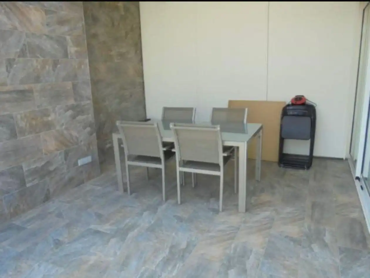 Terraza de Ático de alquiler en Elche / Elx con Aire acondicionado, Calefacción y Terraza