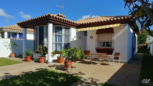 Casa-chalet en Venta en Sancti Petri