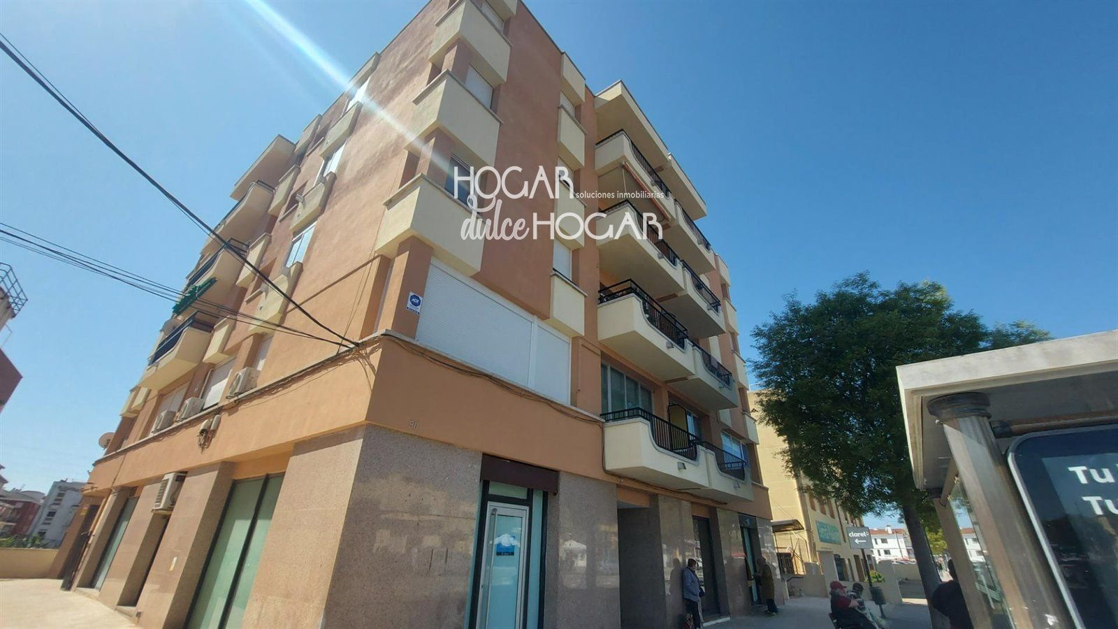 Exterior view of Office for sale in Calafell