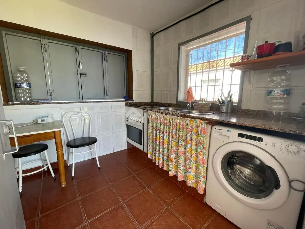 Cocina de Finca rústica en venta en Chiclana de la Frontera