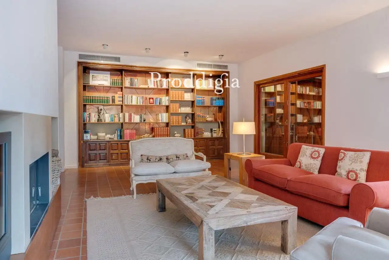 House with pool to rent in Valldoreix, imagen 23