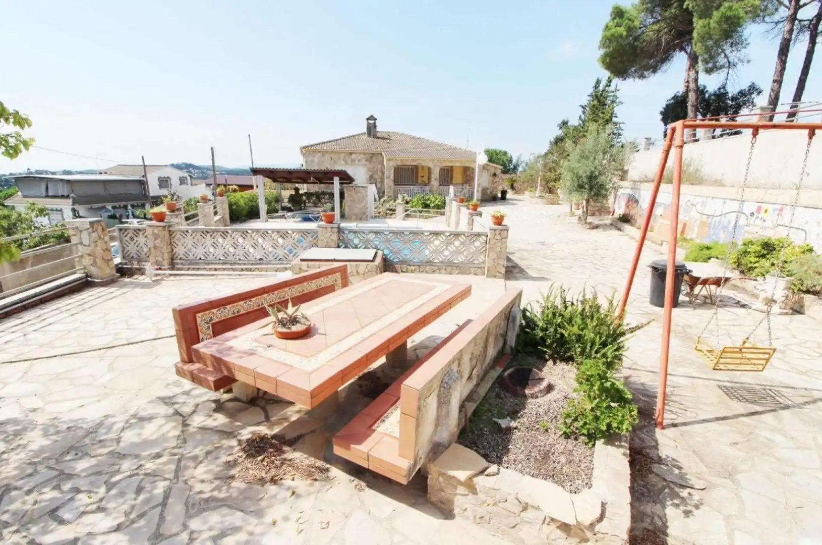 Casa amb piscina en venda a Aiguaviva Parc, imagen 24