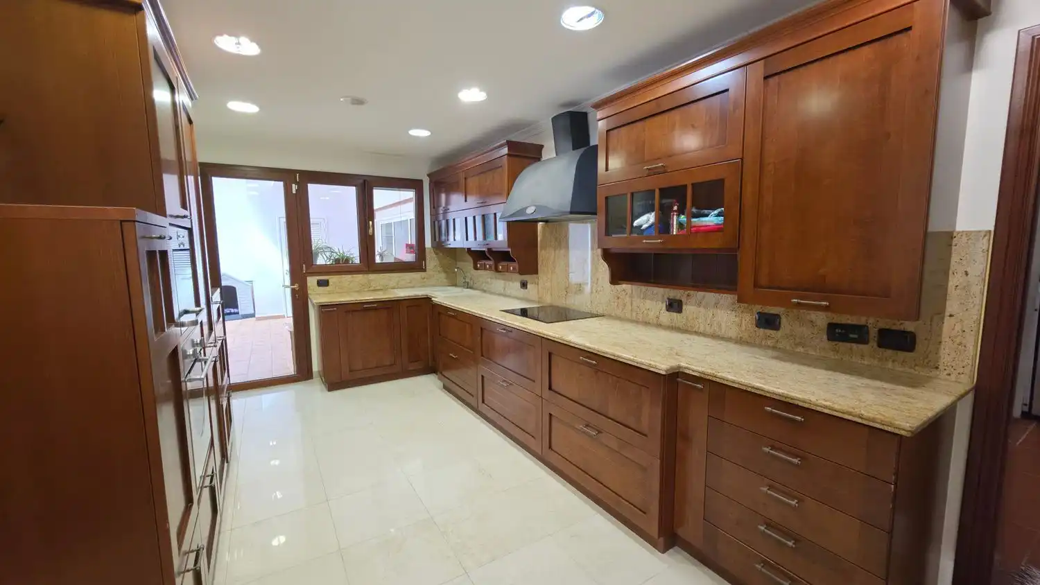 Cocina de Casa o chalet en venta en La Garita - Marpequeña