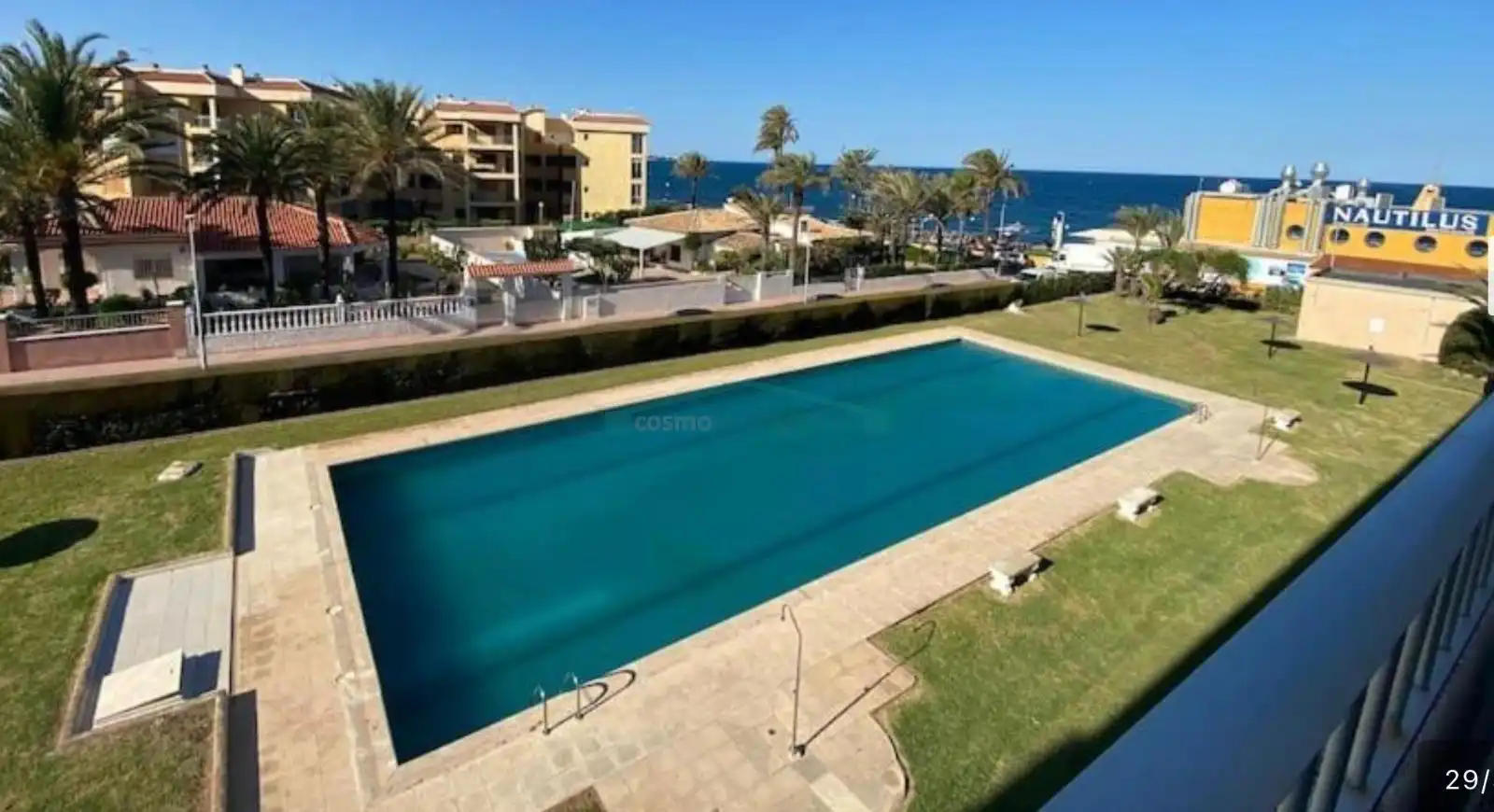 Apartament amb piscina en venda a Playa del Acequión, Náufragos y Rocío del Mar, imagen 2