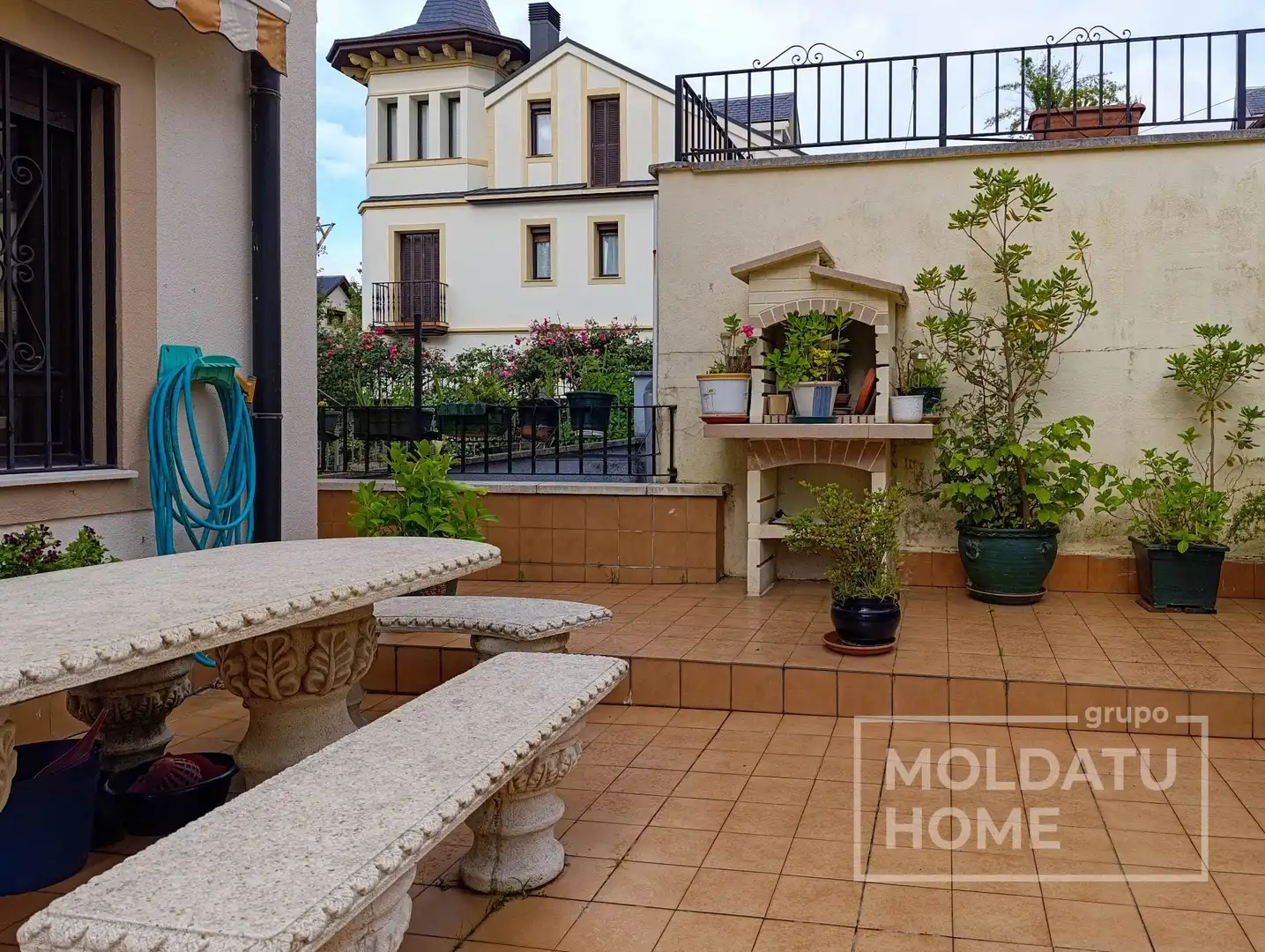 Casa a schiera in vendita a Karobiaga, imagen 3