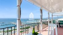 Exterior view of Attic for sale in Roses  with Air Conditioner, Heating and Terrace