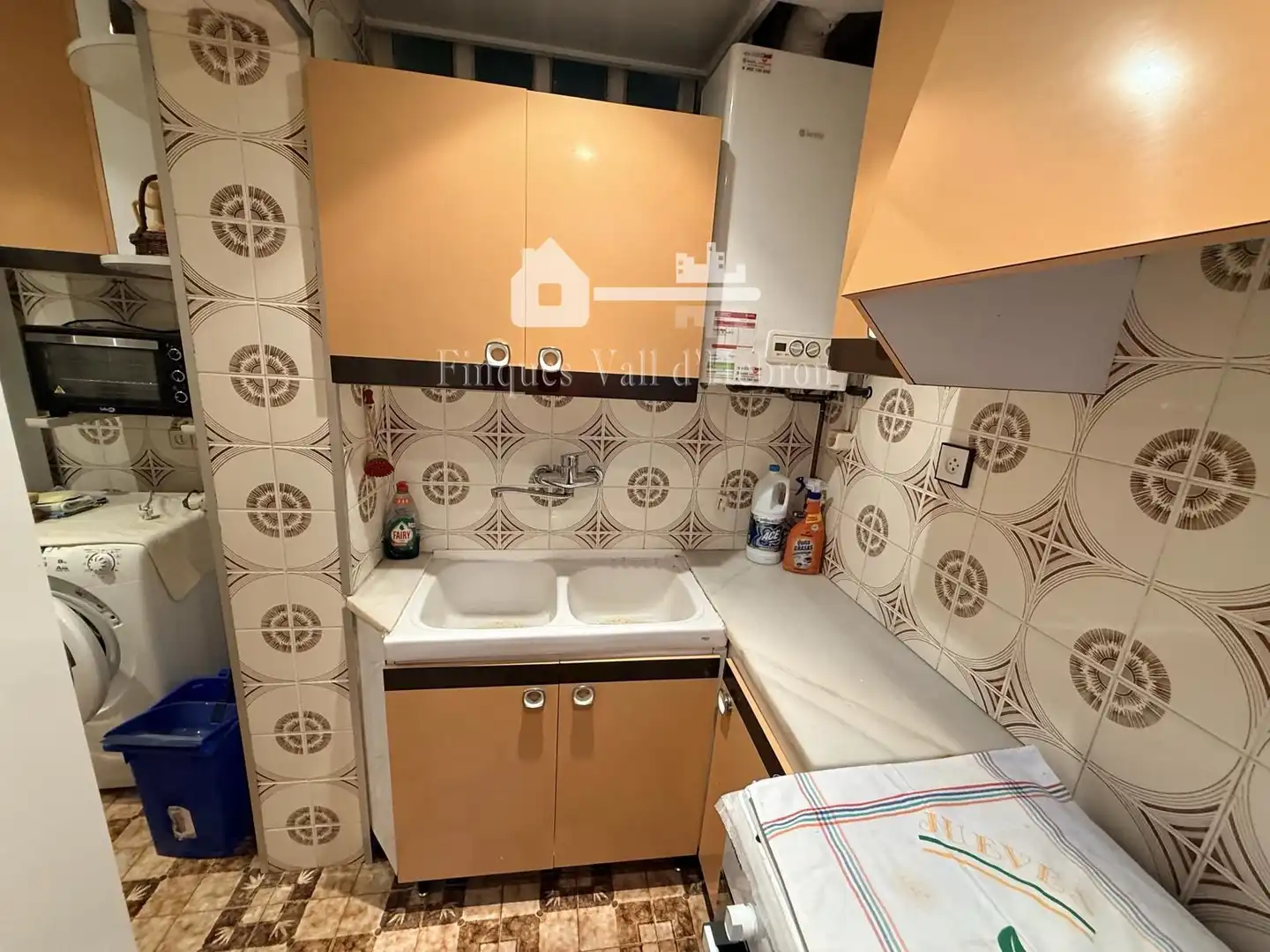 Cocina de Piso en venta en Horta - Guinardó