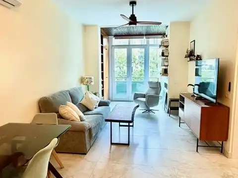 Living room of Flat for sale in Barrio de Salamanca