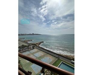 Bedroom of Flat to rent in Alicante / Alacant  with Air Conditioner, Furnished and Oven