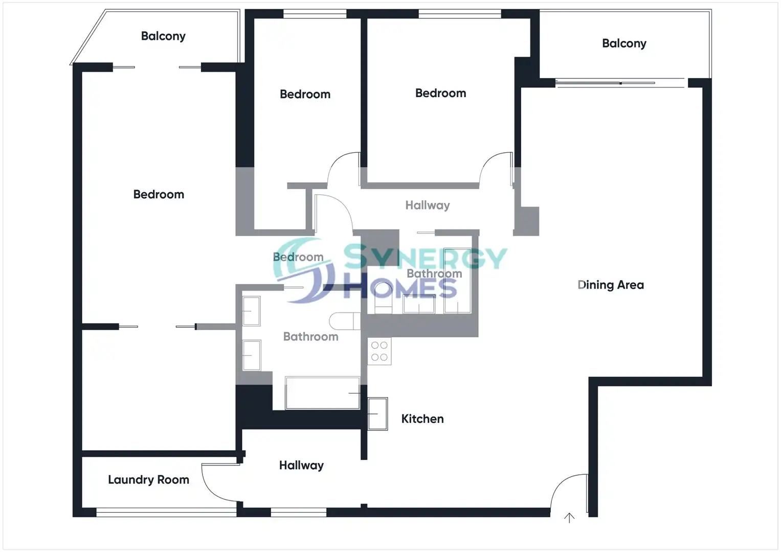 Apartamento en venta en  Palma de Mallorca con Aire acondicionado, Amueblado y Balcón