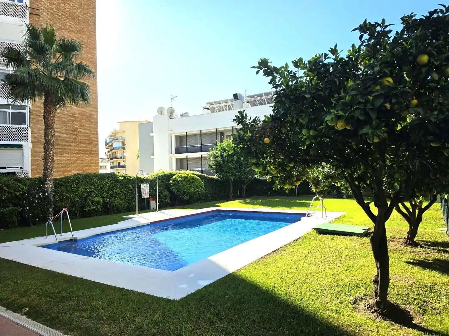 Apartament amb piscina en venda a Avenida ESPAÑA 23