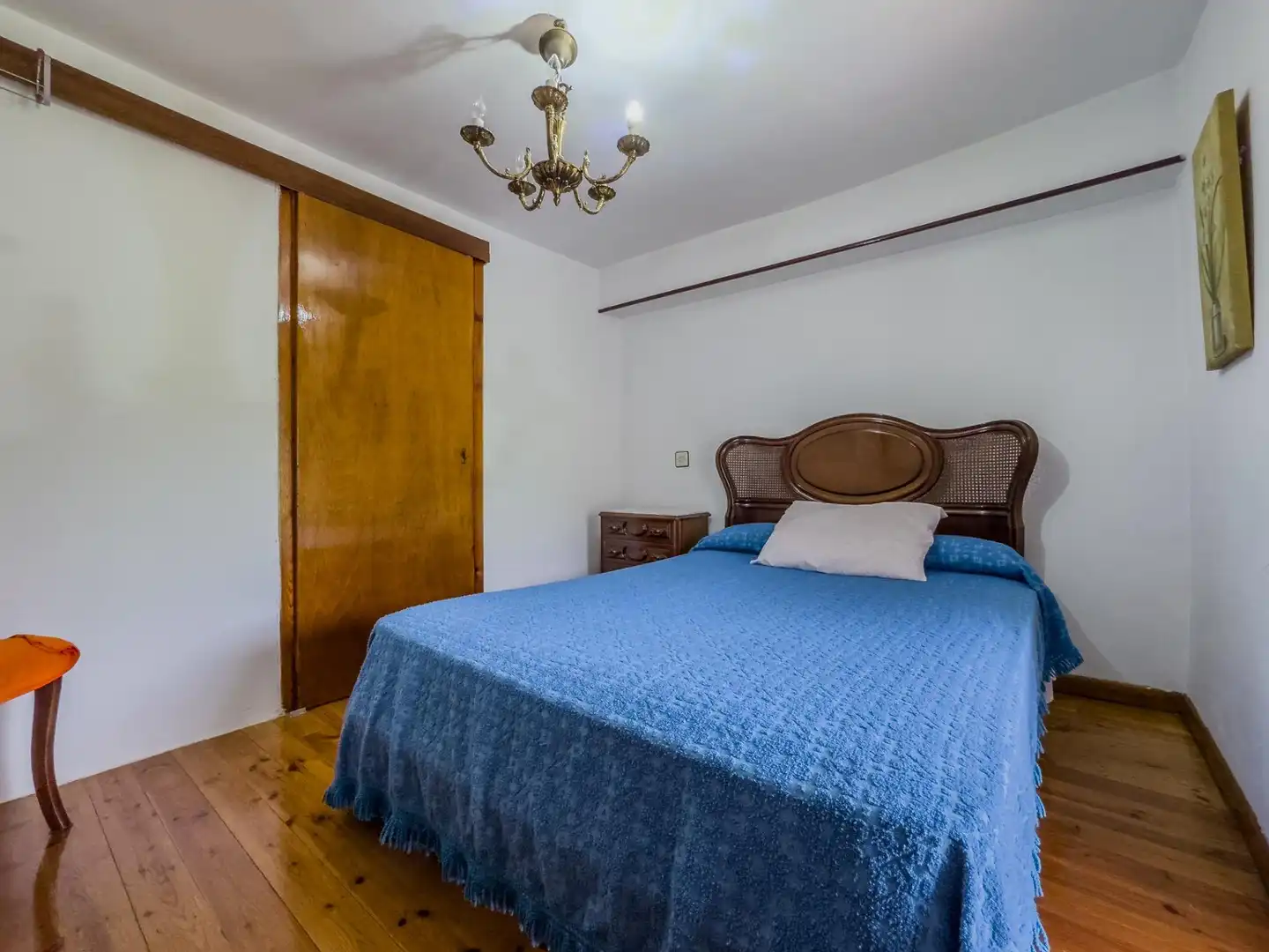 Habitación de Casa adosada en venta en Solórzano con Jardín privado y Balcón