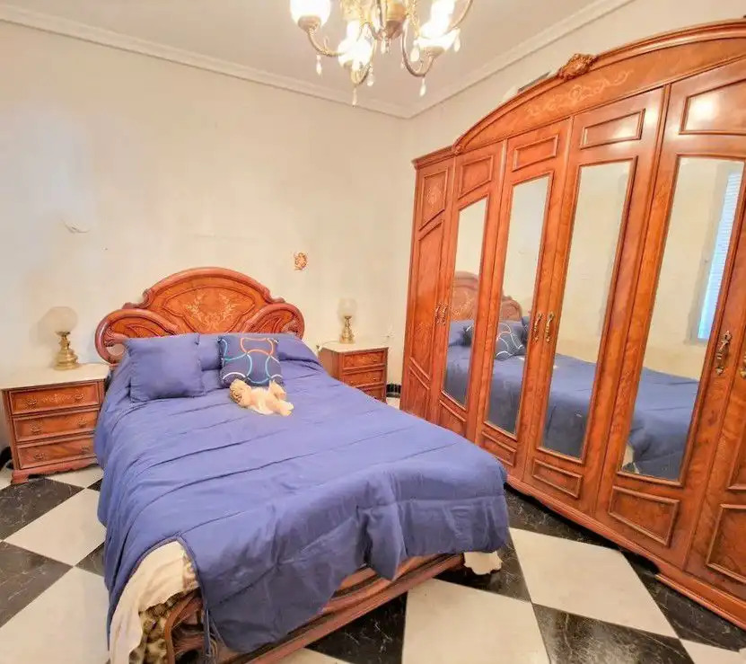 Bedroom of Houses for sale in La Carolina  with Air Conditioner and Terrace