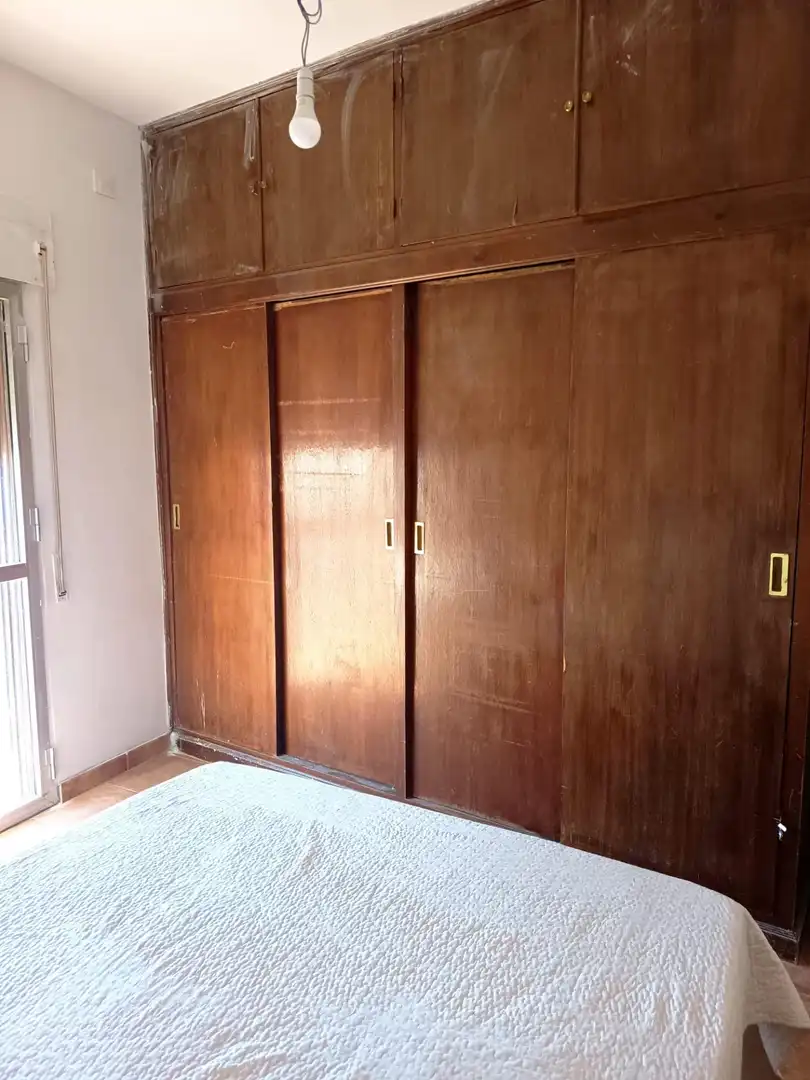 Dormitori de Casa adosada en venda en Gines amb Terrassa