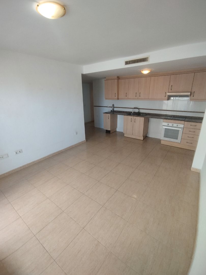 Kitchen of Apartment to rent in Chilches / Xilxes  with Terrace, Storage room and Balcony